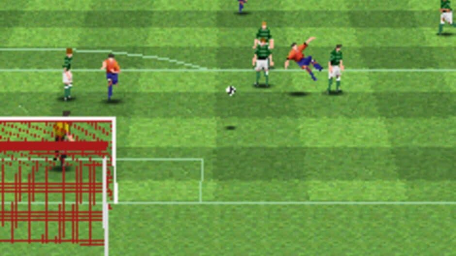 Скриншот 4 из Real Soccer 2008 3D