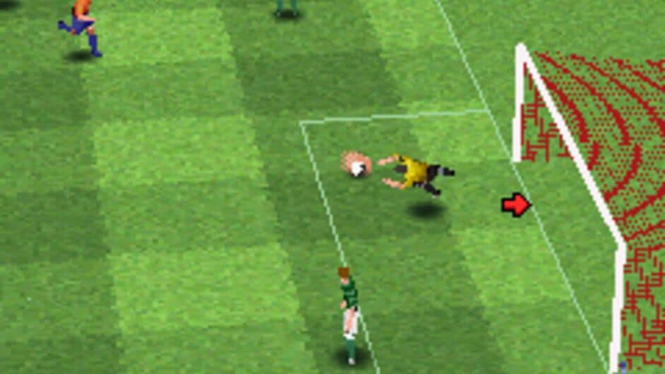 Скриншот 3 из Real Soccer 2008 3D