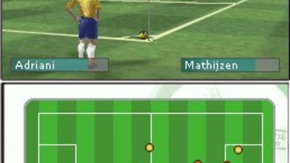 Скриншот 2 из Real Soccer 2008 3D