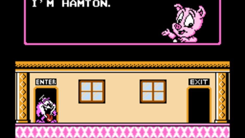 Скриншот 1 из Tiny Toon Adventures