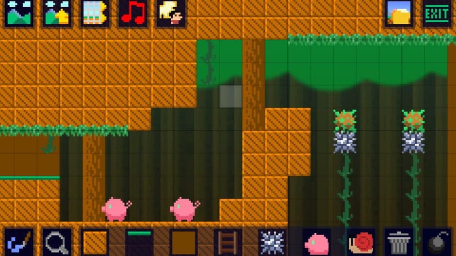 Скриншот 2 из Dabble Worlds