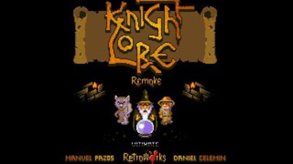 Скриншот 6 из Knight Lore Remake