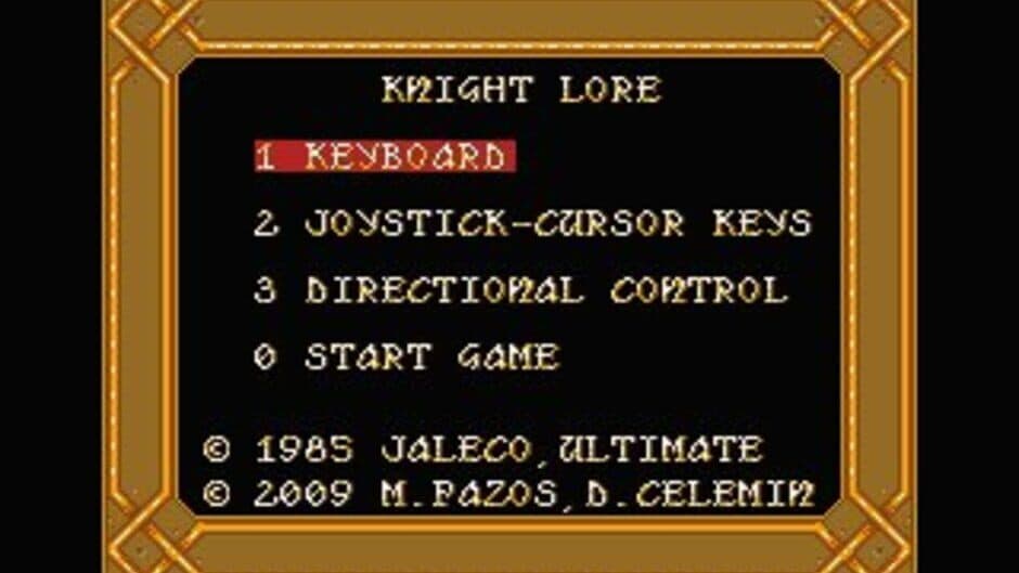 Скриншот 4 из Knight Lore Remake