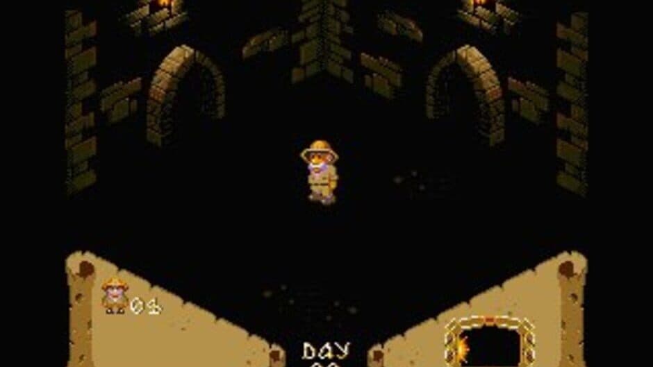 Скриншот 3 из Knight Lore Remake