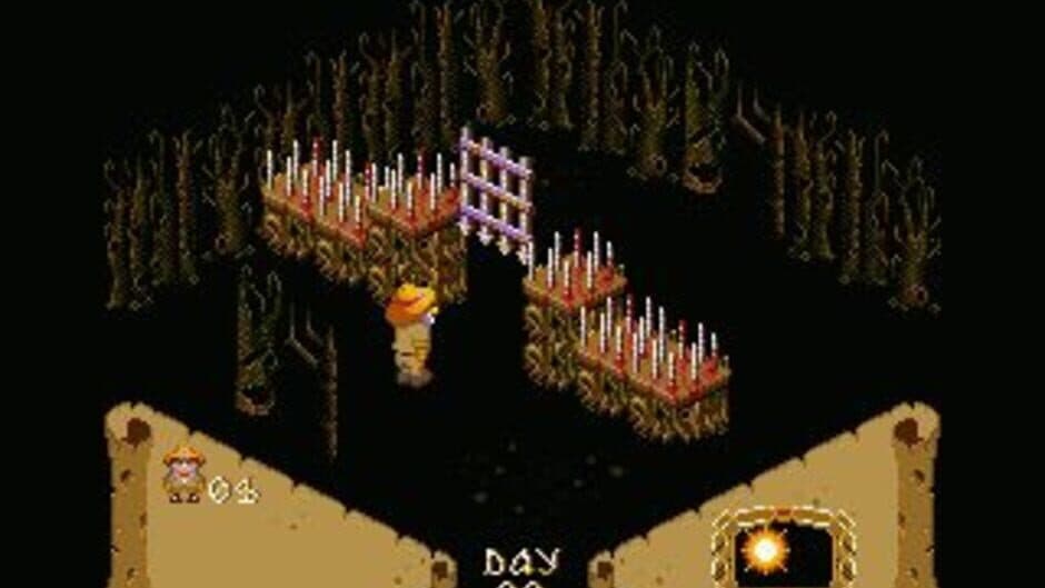 Скриншот 8 из Knight Lore Remake