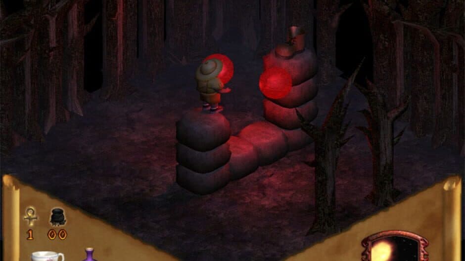 Скриншот 6 из Knight Lore