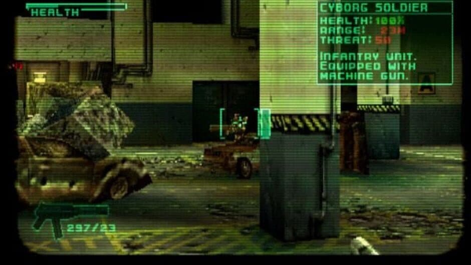 Скриншот 2 из C-12: Final Resistance