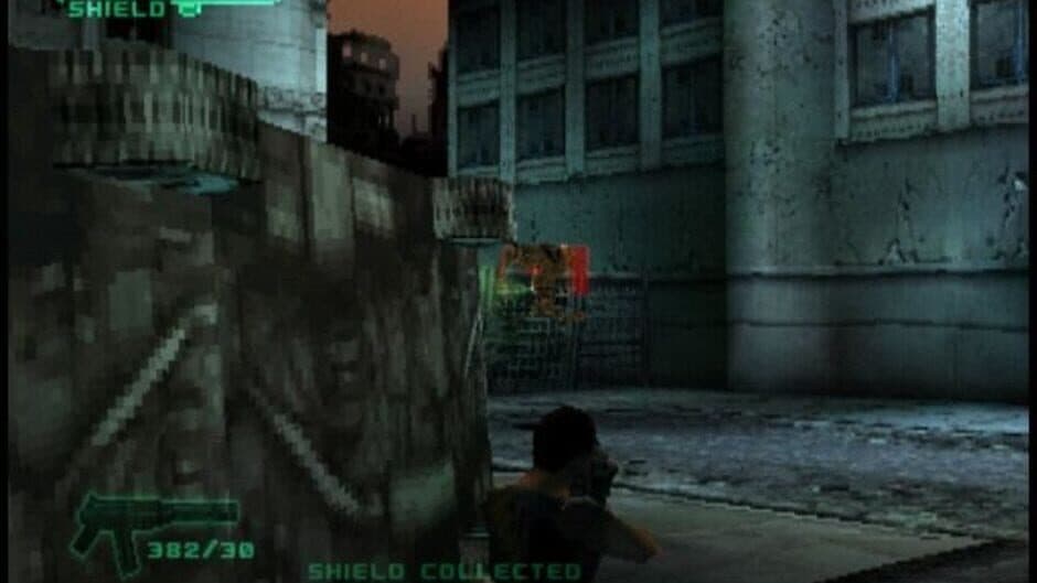 Скриншот 1 из C-12: Final Resistance