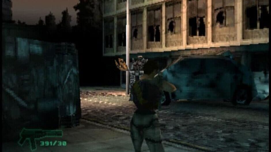 Скриншот 7 из C-12: Final Resistance