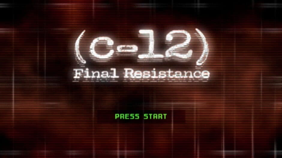 Скриншот 8 из C-12: Final Resistance