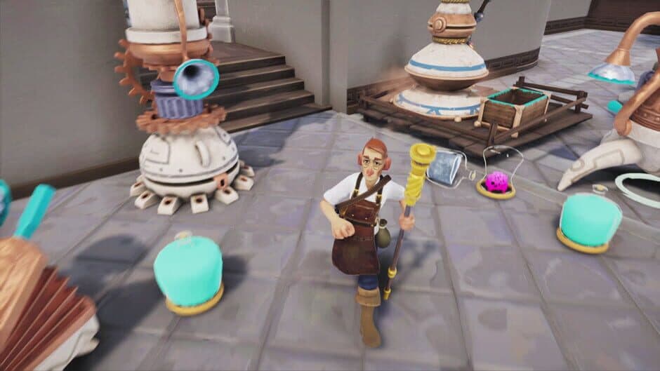 Скриншот 3 из The Last Alchemist