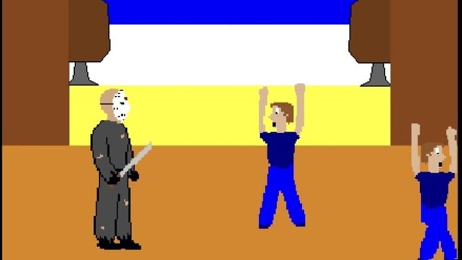 Скриншот 6 из Friday the 13th: Return to Camp Blood