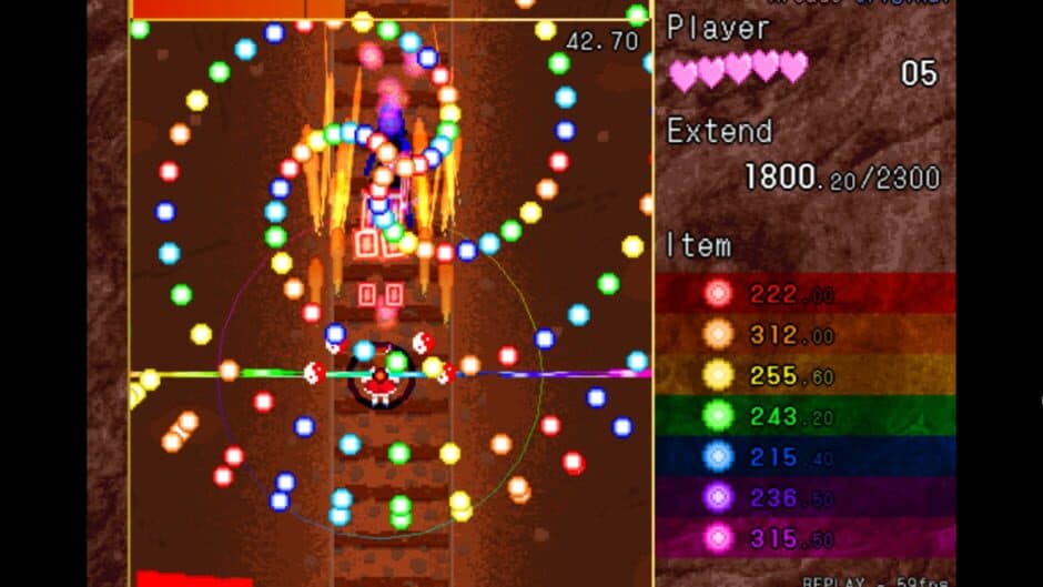 Скриншот 2 из Rainbow Cave Raid