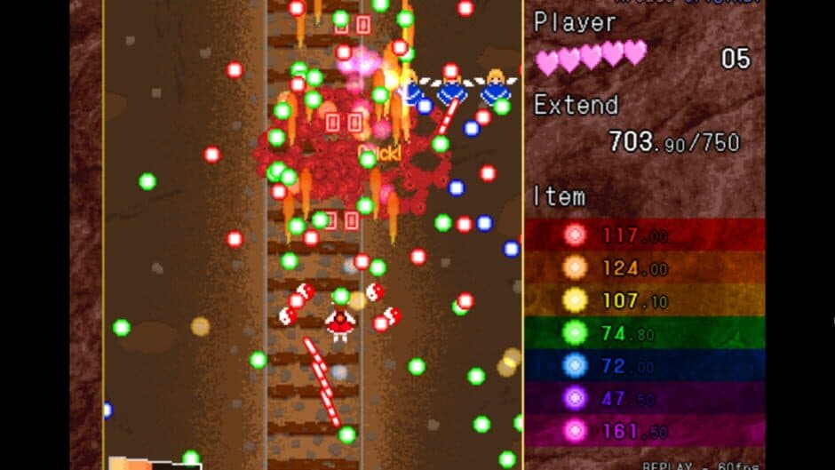 Скриншот 1 из Rainbow Cave Raid