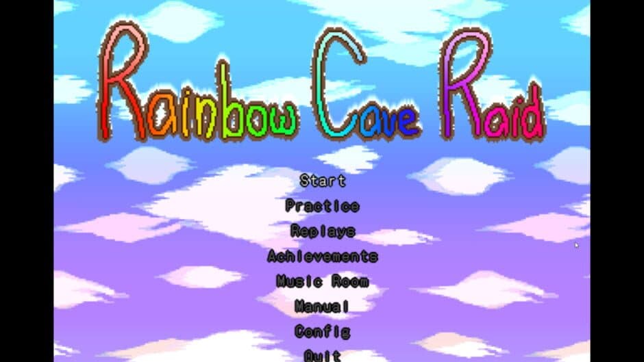 Скриншот 3 из Rainbow Cave Raid