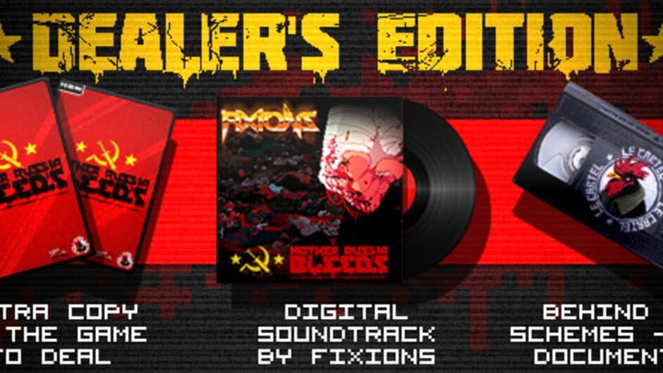 Скриншот 3 из Mother Russia Bleeds: Dealer Edition