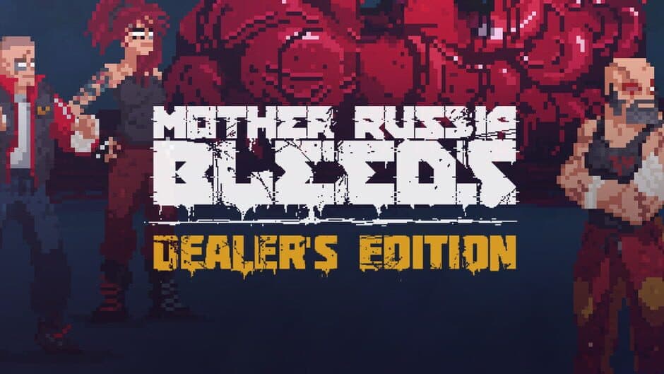 Скриншот 4 из Mother Russia Bleeds: Dealer Edition