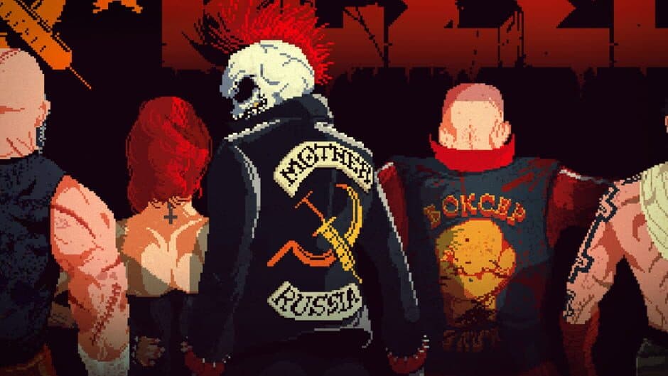Скриншот 5 из Mother Russia Bleeds: Dealer Edition