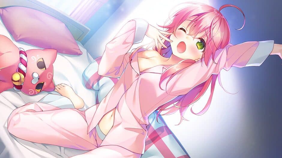 Скриншот 1 из Sakura-iro Dreamer