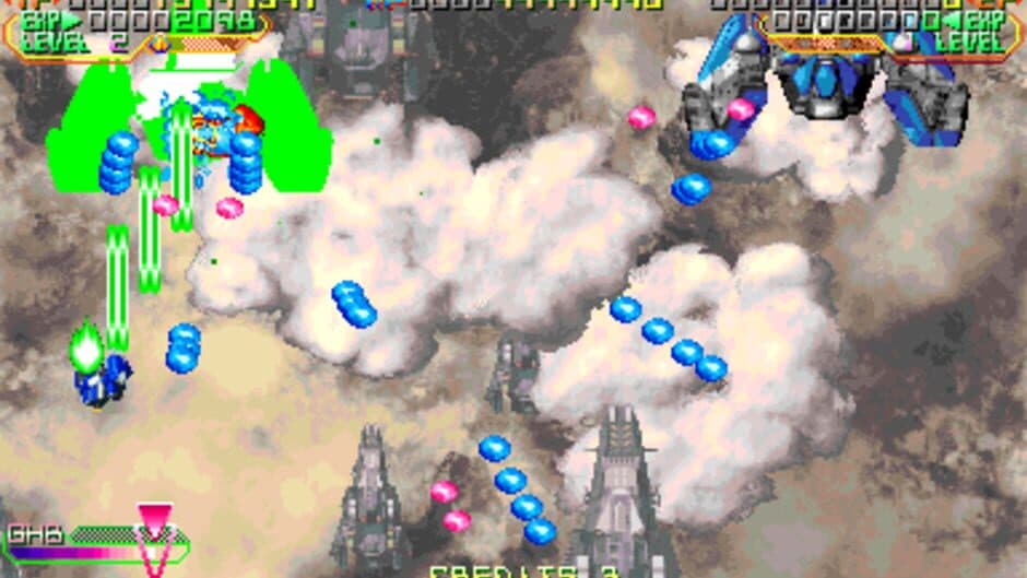 Скриншот 3 из Mars Matrix