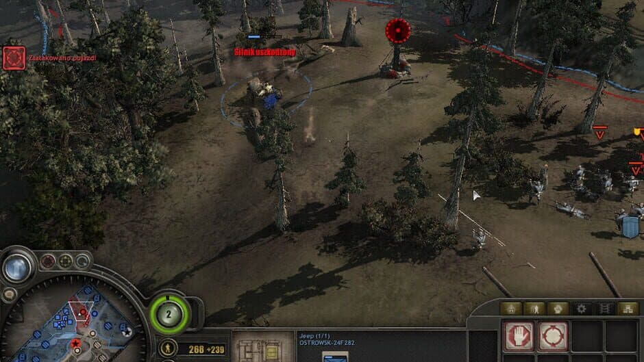 Скриншот 2 из Company of Heroes: Anthology