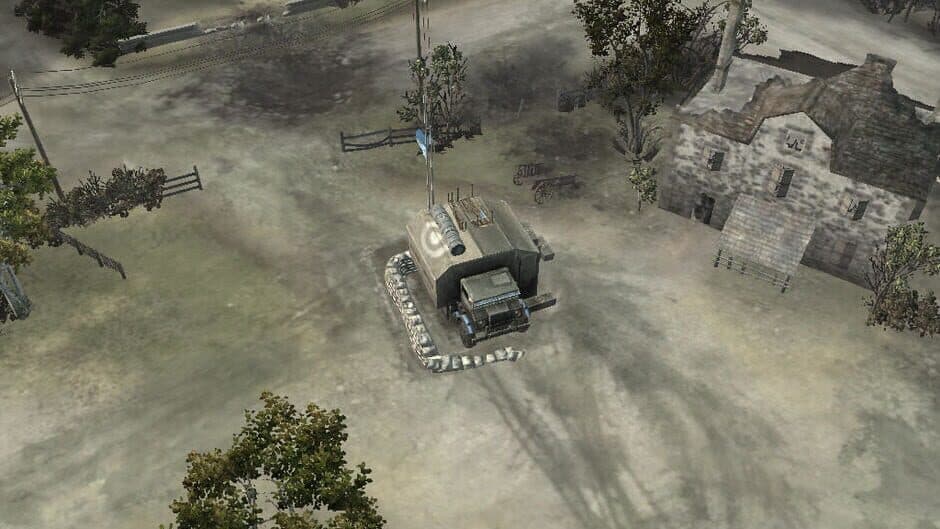 Скриншот 3 из Company of Heroes: Anthology