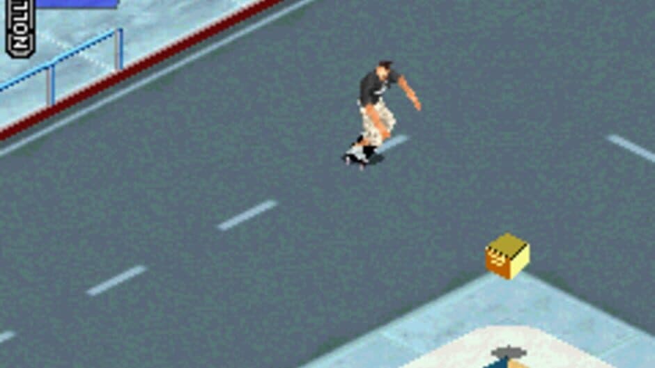 Скриншот 3 из Tony Hawk's Pro Skater 4
