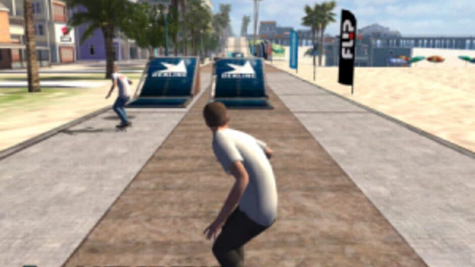 Скриншот 1 из Tony Hawk's Shred Session