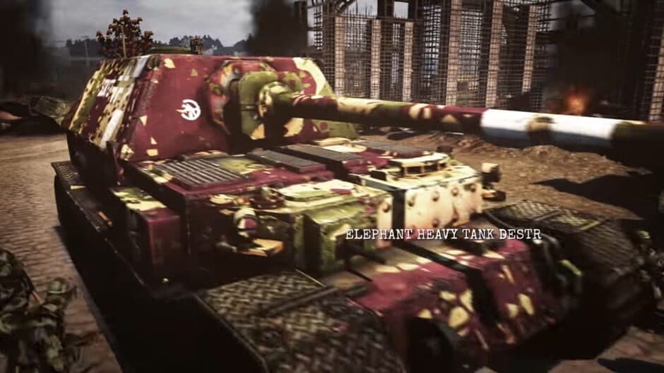 Скриншот 3 из Company of Heroes 2: German Commander - Fortified Armor Doctrine