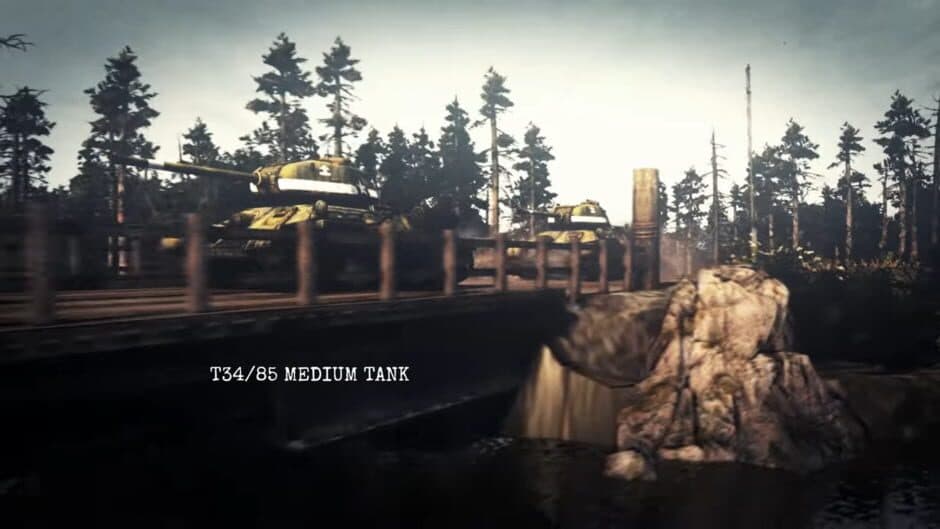 Скриншот 1 из Company of Heroes 2: Soviet Commander - Armored Assault Tactics