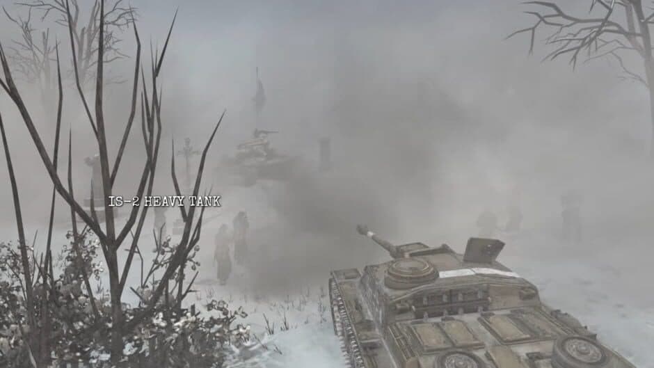 Скриншот 2 из Company of Heroes 2: Soviet Commander - Armored Assault Tactics