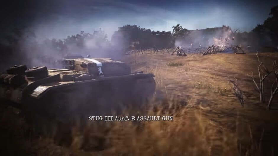 Скриншот 1 из Company of Heroes 2: German Commander - Mechanized Assault Doctrine