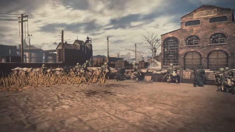 Скриншот 2 из Company of Heroes 2: Soviet Commander - Counterattack Tactics