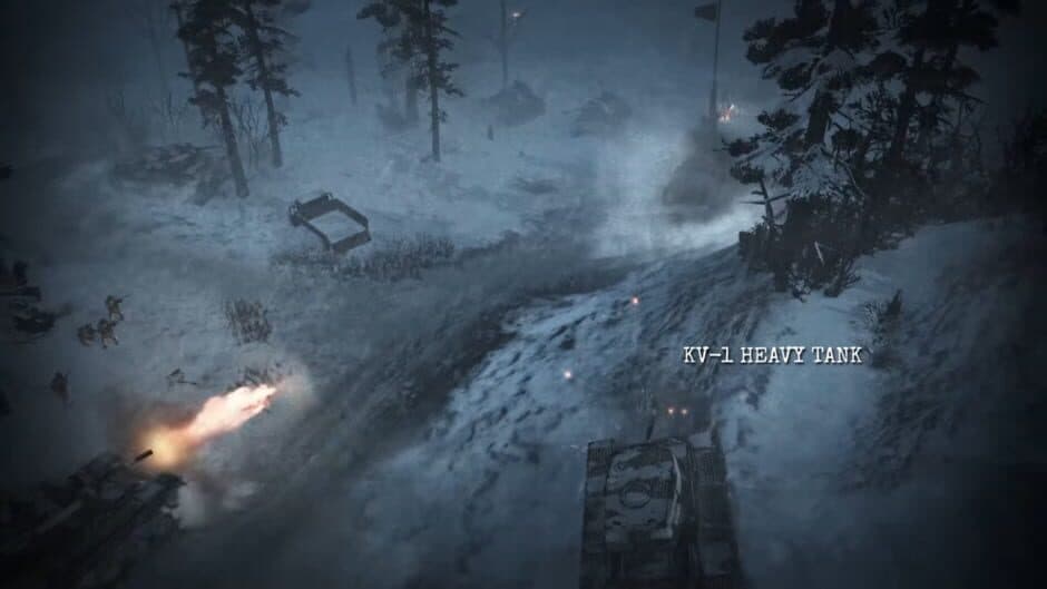 Скриншот 3 из Company of Heroes 2: Soviet Commander - Counterattack Tactics