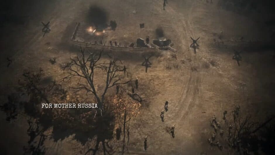 Скриншот 1 из Company of Heroes 2: Soviet Commander - Counterattack Tactics