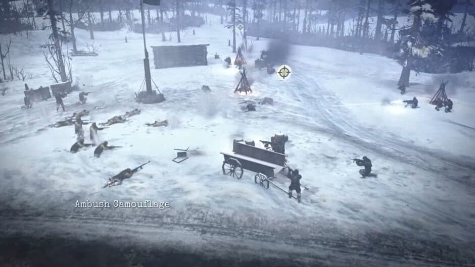 Скриншот 1 из Company of Heroes 2: German Commander - Storm Doctrine