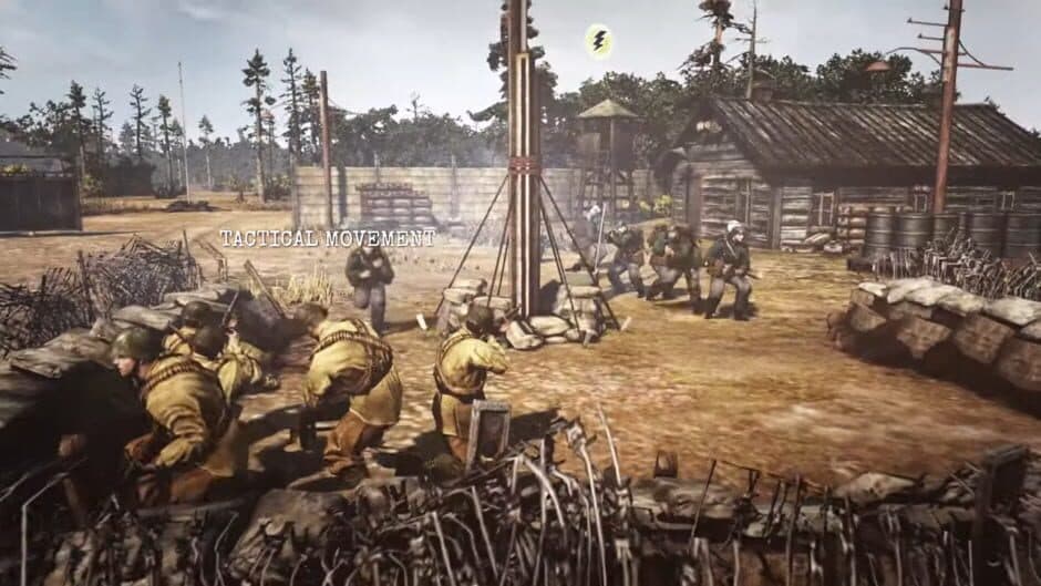Скриншот 2 из Company of Heroes 2: German Commander - Storm Doctrine