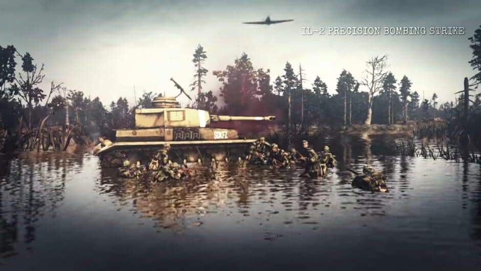 Скриншот 3 из Company of Heroes 2: Soviet Commander - Terror Tactics