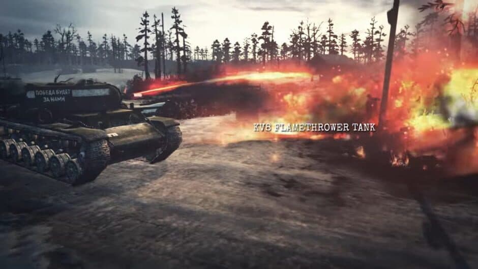Скриншот 1 из Company of Heroes 2: Soviet Commander - Terror Tactics