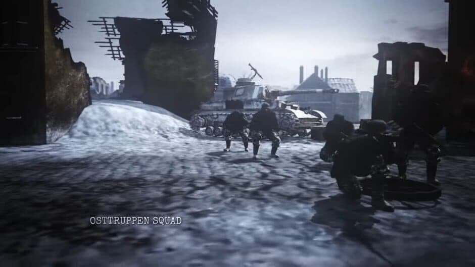 Скриншот 1 из Company of Heroes 2: German Commander - Osttruppen Doctrine