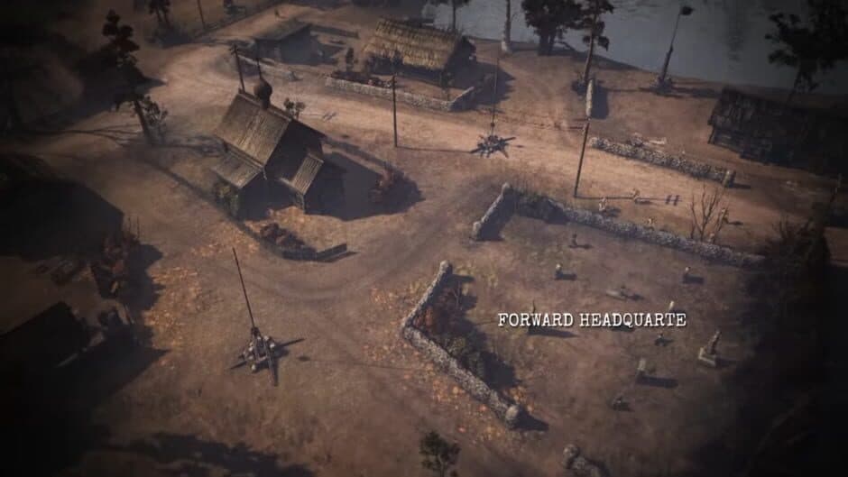 Скриншот 2 из Company of Heroes 2: Soviet Commander - Urban Defense Tactics