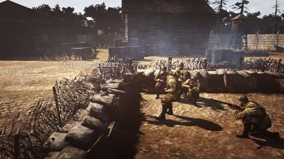 Скриншот 1 из Company of Heroes 2: German Commander - Lightning War Doctrine