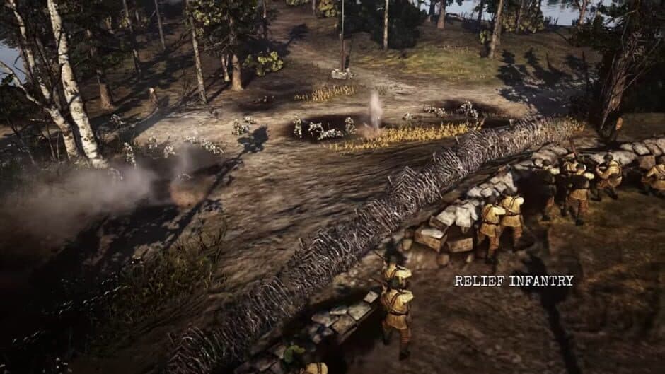 Скриншот 2 из Company of Heroes 2: German Commander - Lightning War Doctrine