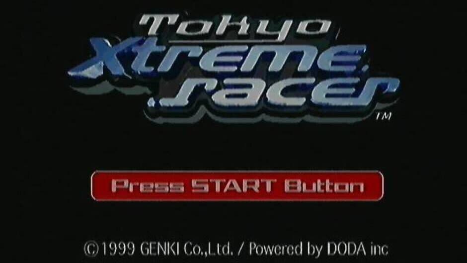 Скриншот 1 из Tokyo Xtreme Racer