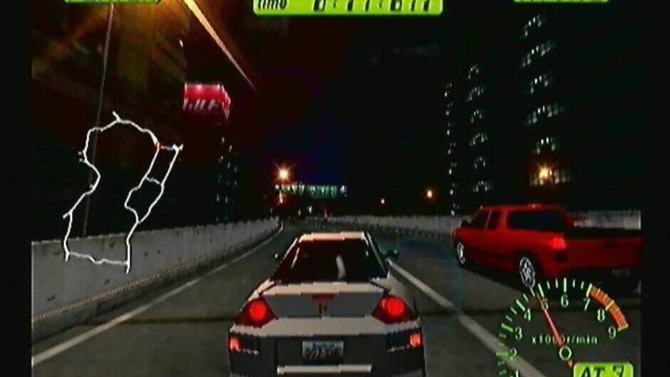 Скриншот 3 из Tokyo Xtreme Racer
