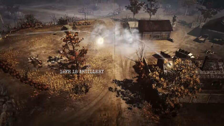 Скриншот 1 из Company of Heroes 2: German Commander - Joint Operations Doctrine
