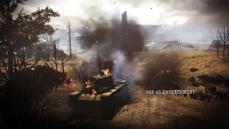 Скриншот 2 из Company of Heroes 2: German Commander - Joint Operations Doctrine