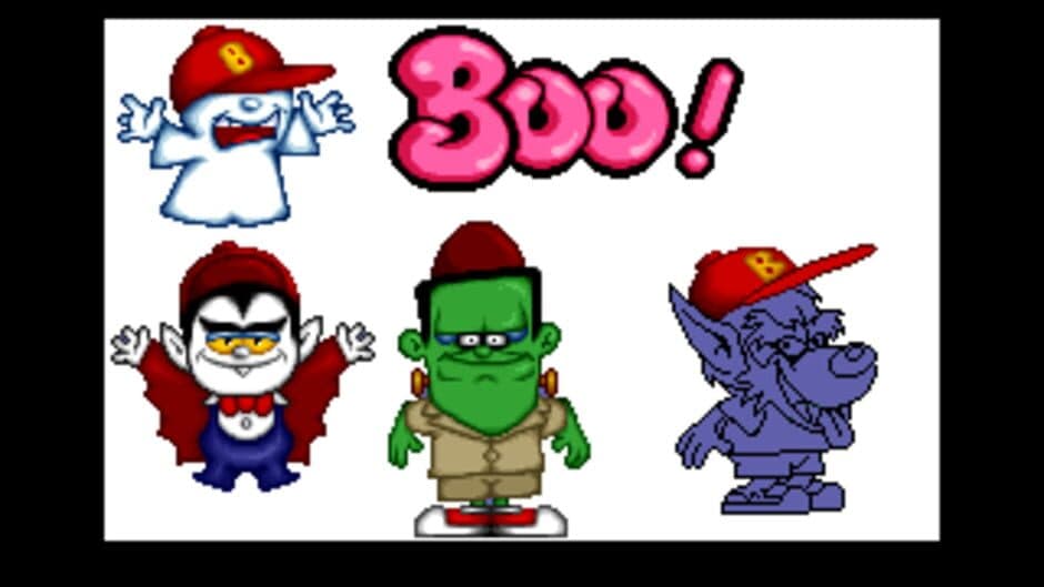 Скриншот 2 из Boo!