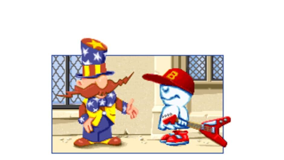 Скриншот 4 из Boo!