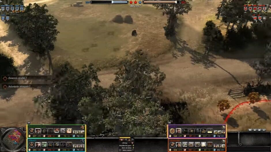 Скриншот 1 из Company of Heroes 2: German Commander - Encirclement Doctrine
